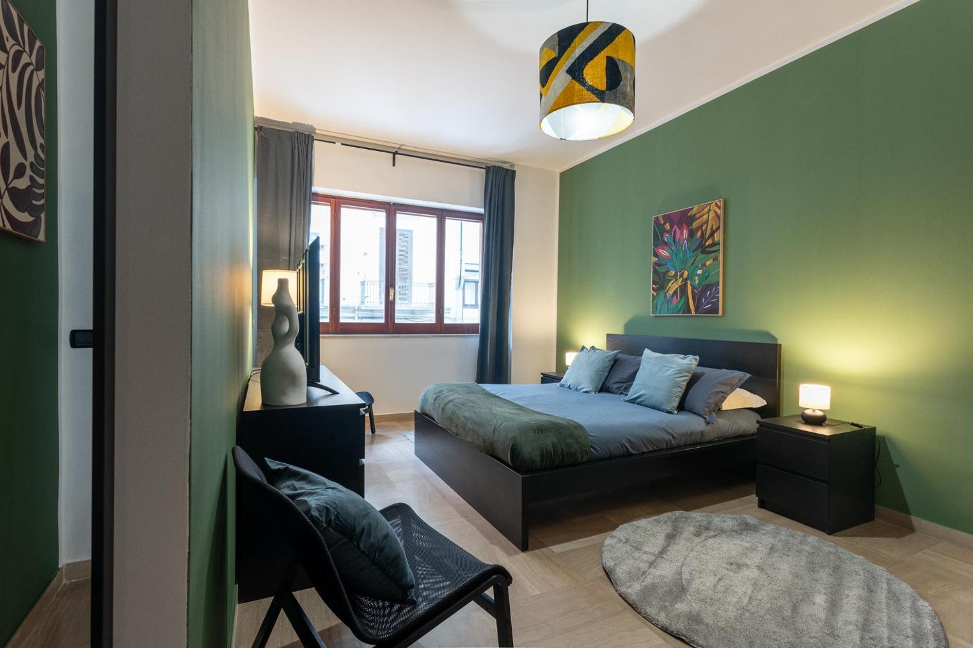 Home Principe Amedeo 184 巴里 外观 照片